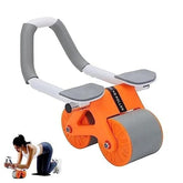 FATBURN Abdominal Exercise Roller With Elbow Support