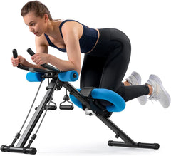 InnoTradeTech™ Foldable Ab Machine Full Body Workout