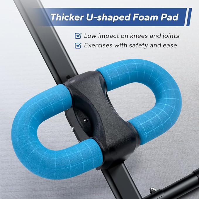 InnoTradeTech™ Foldable Ab Machine Full Body Workout