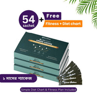 Slimming Green Coffee for weight loss | Fitness + Diet chart Free