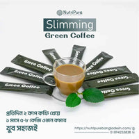 Slimming Green Coffee for weight loss | Fitness + Diet chart Free